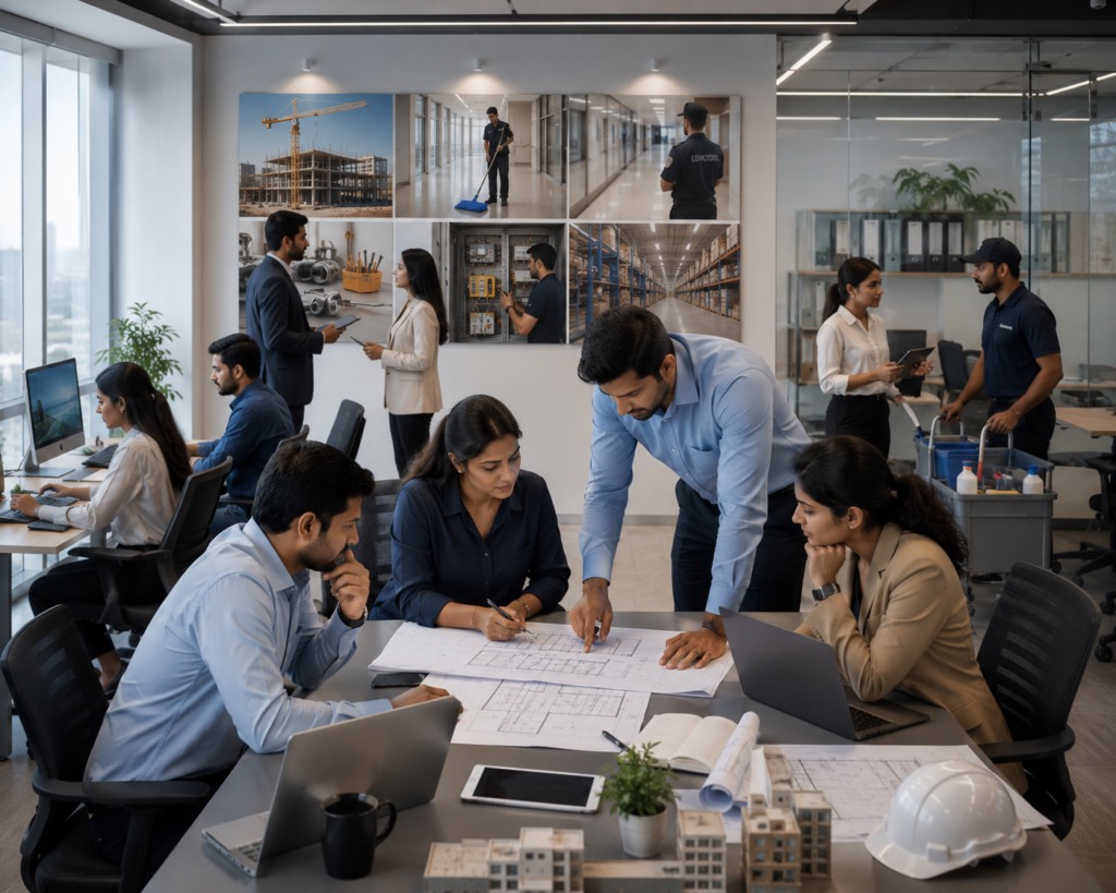 Professional business and digital services for small businesses
